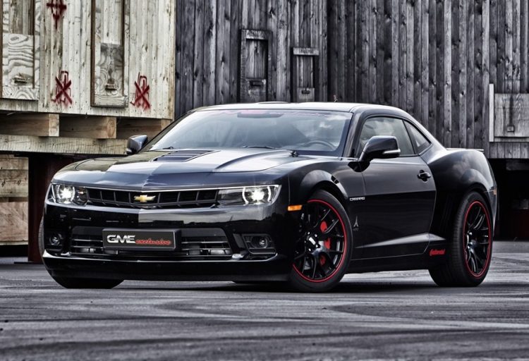 Chevrolet Camaro Ss Tuned By Gme Exclusive – Performancedrive