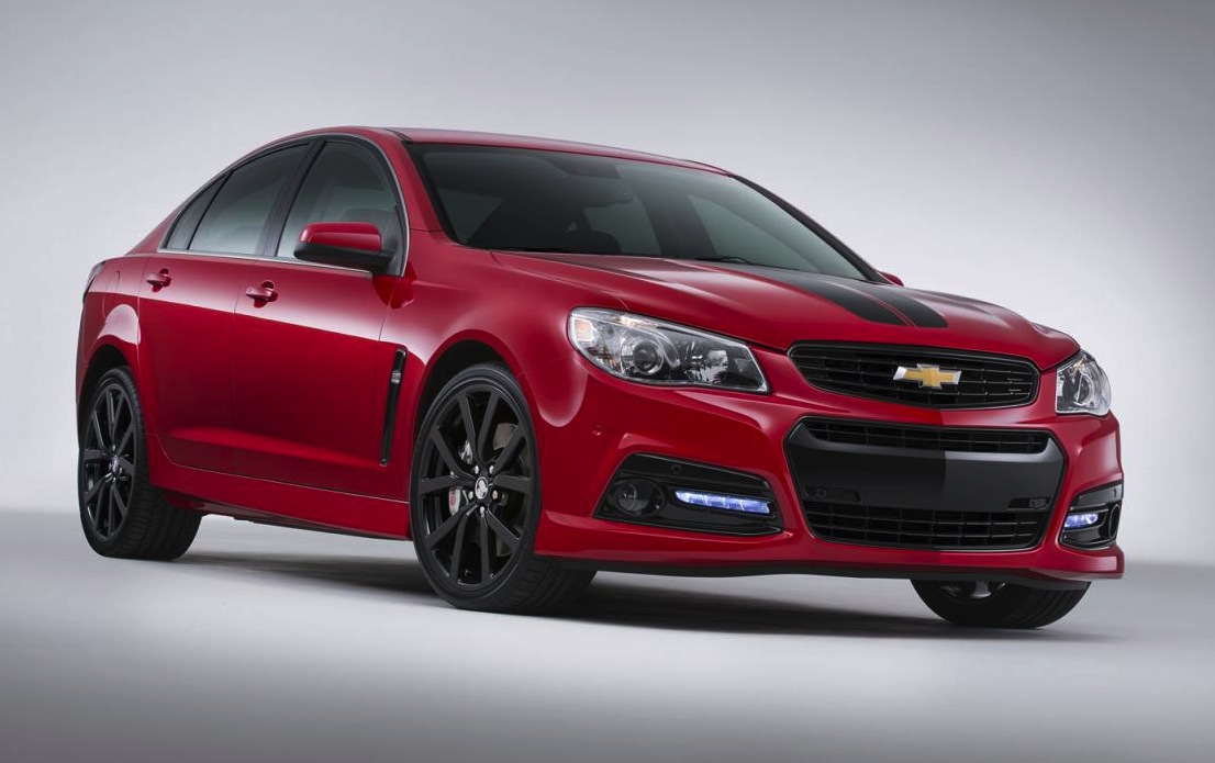 Chevrolet unveils five concepts headed for 2014 SEMA Show