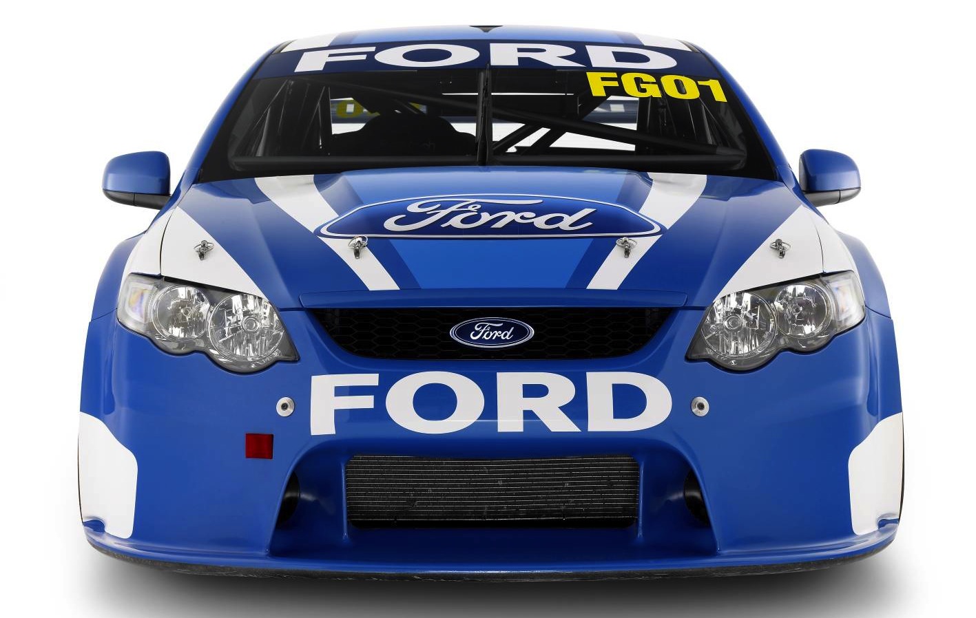Ford out of V8 Supercars end of 2015, new Bathurst lap record