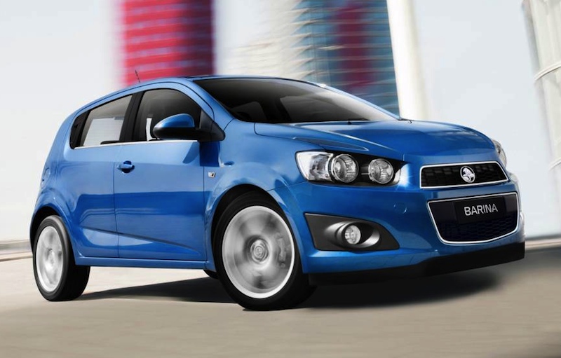 Fully electric Holden Barina on the way in 2017?