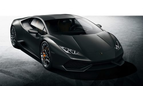 Lamborghini Huracan sales hit 3000, within 1 year