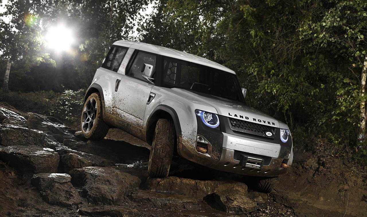 2016 Land Rover Defender to be most capable ever