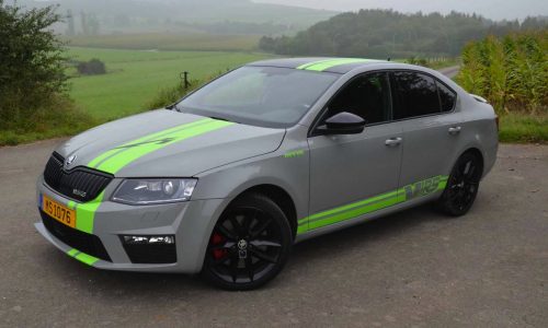 MTM announces tuning upgrade for the Skoda Octavia RS