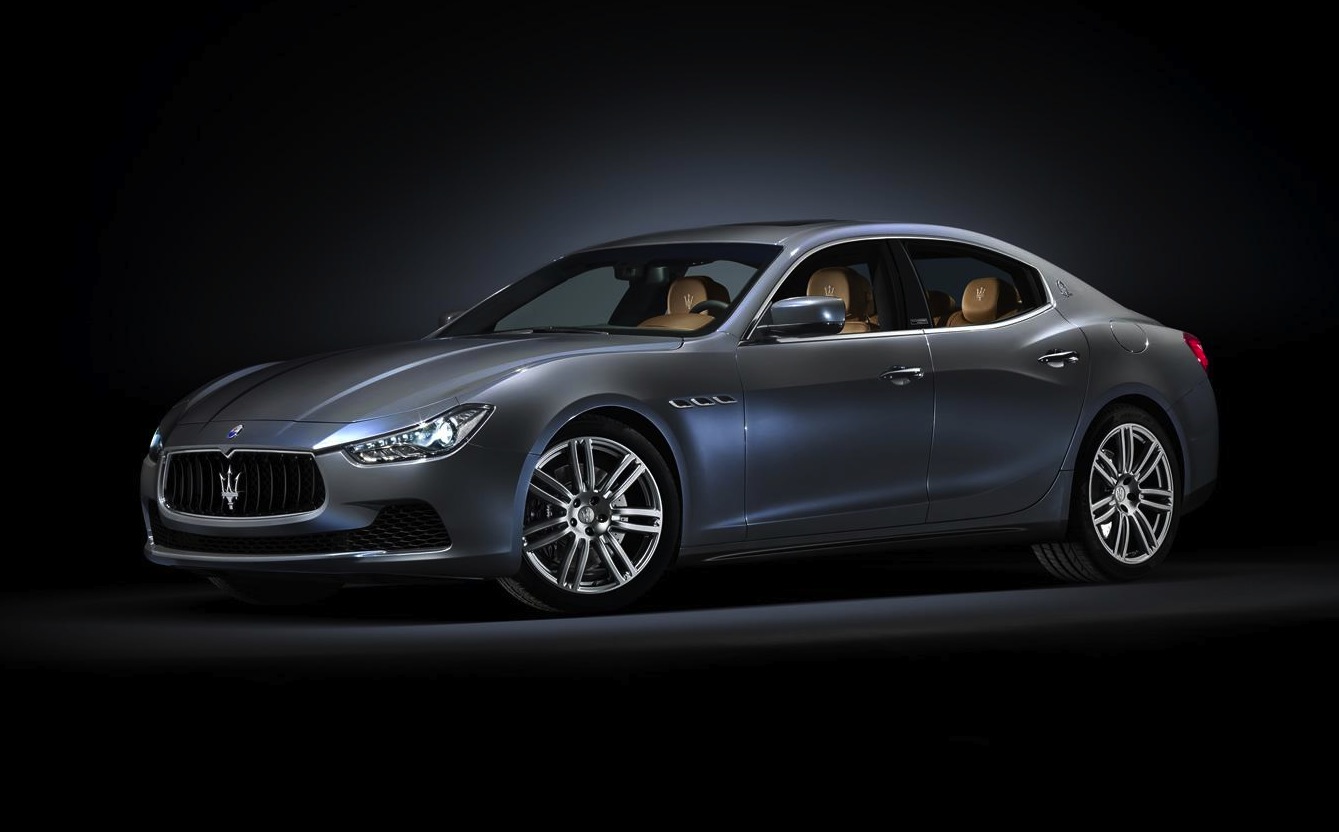 Maserati Ghibli Ermenegildo Zegna Edition revealed