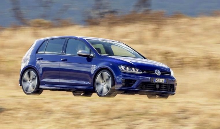 Volkswagen Golf R wagon coming soon, to debut at Essen show