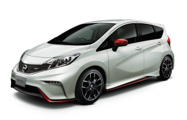 Nissan note nismo s