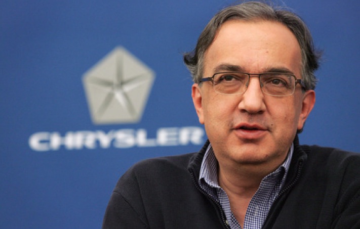 Fiat-Chrysler boss Marchionne to step down in 2018