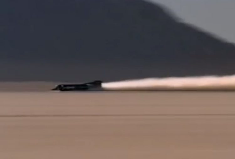 World Land Speed Record Celebrates 17 Year Anniversary Video Performancedrive 5336