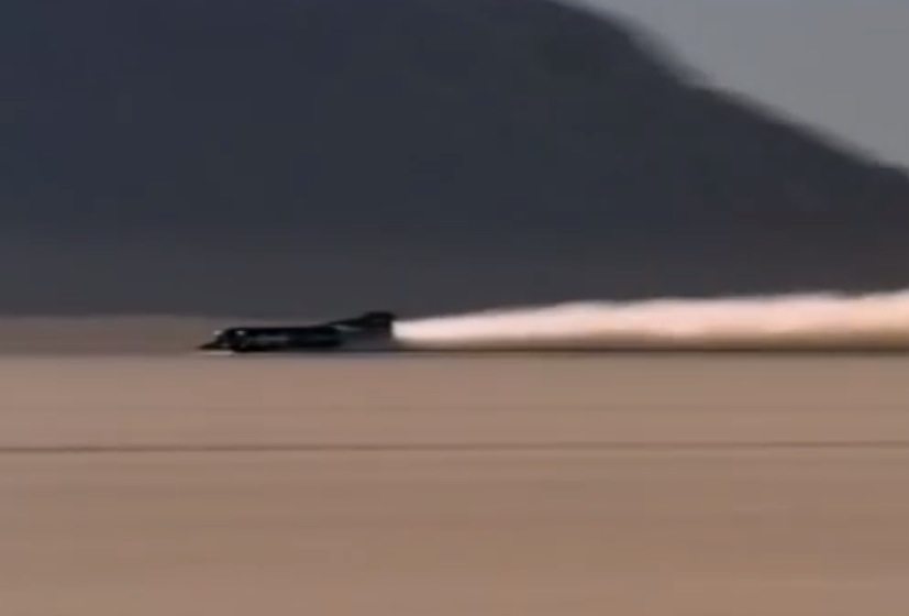 World land speed record celebrates 17-year anniversary (video)