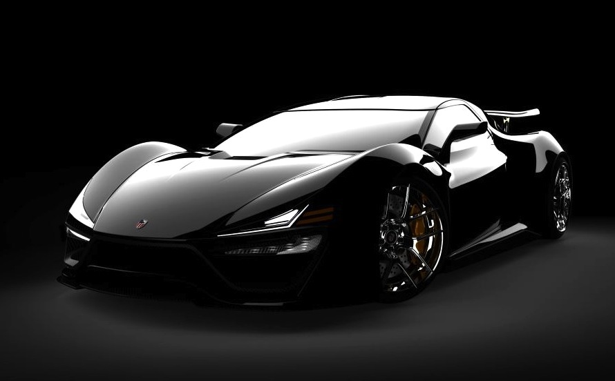 Trion Nemesis RR heading for production in 2016, 2000hp