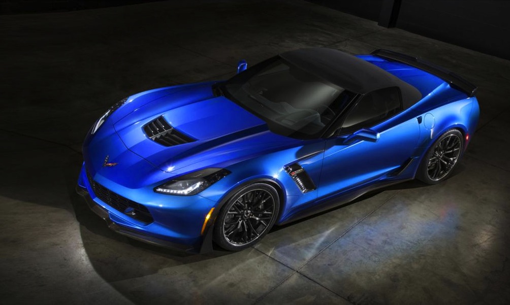 Hennessey reveals potent kits for 2015 Corvette Z06, 1000hp