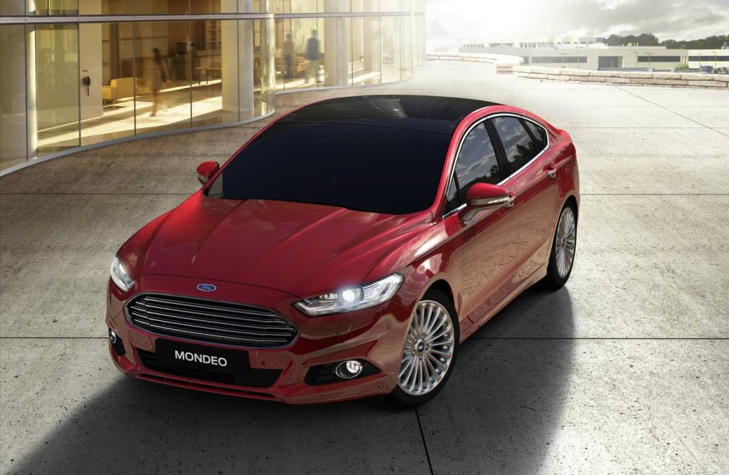 Ford Australia promises impressive features with 2015 Mondeo