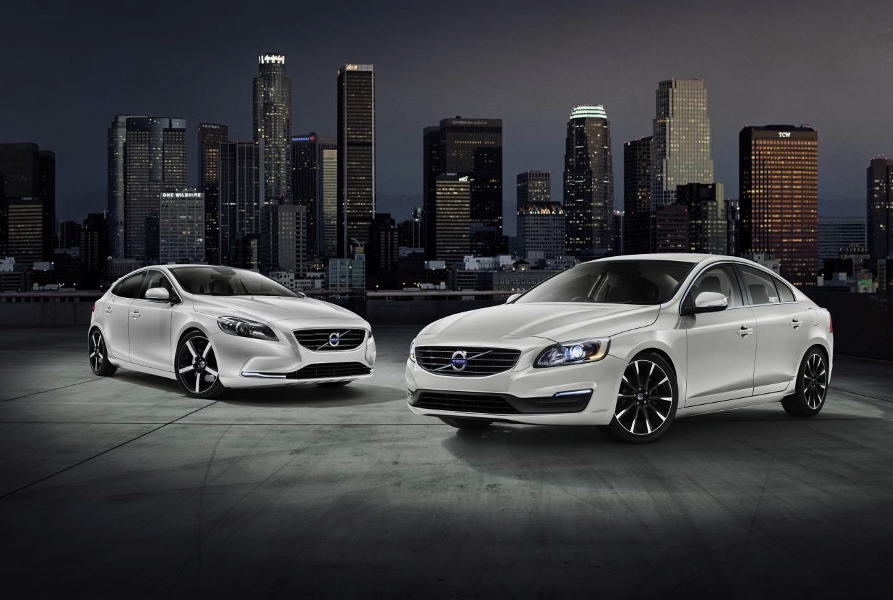 2015 Volvo S60 & V40 T4 Sprint Editions now on sale