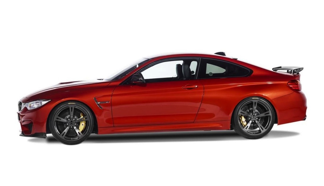 AC Schnitzer announces tuning upgrades for the BMW M4