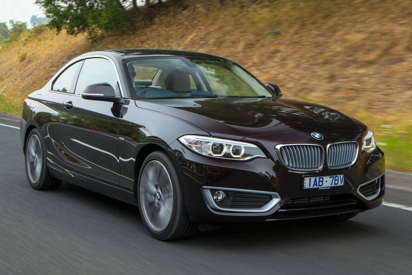 BMW 228i now on sale in Australia from $64,400