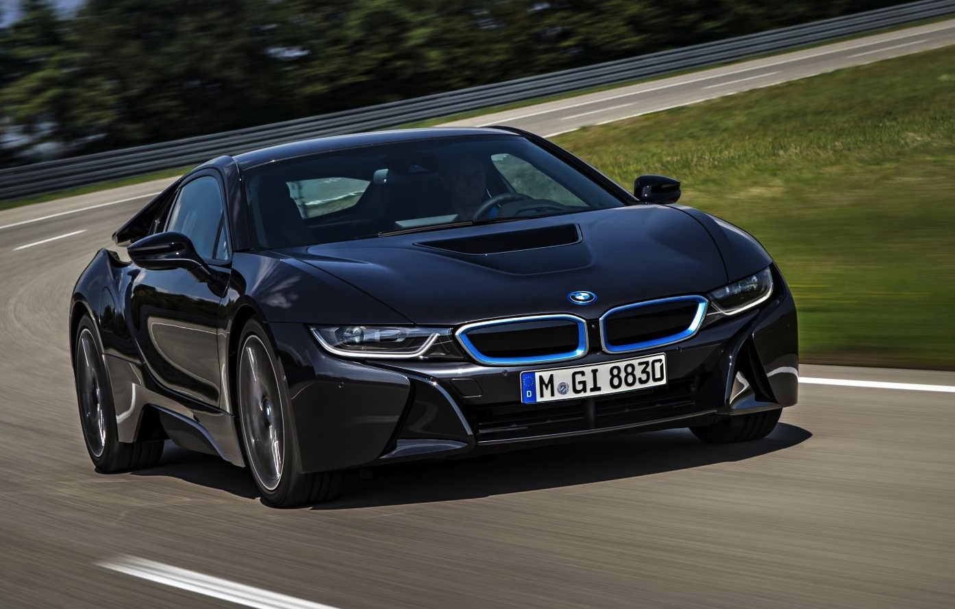 BMW i8 proving too popular for production capacity