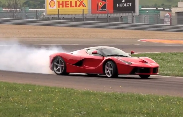 ‘Chris Harris on Cars’ YouTube channel debuts with LaFerrari test