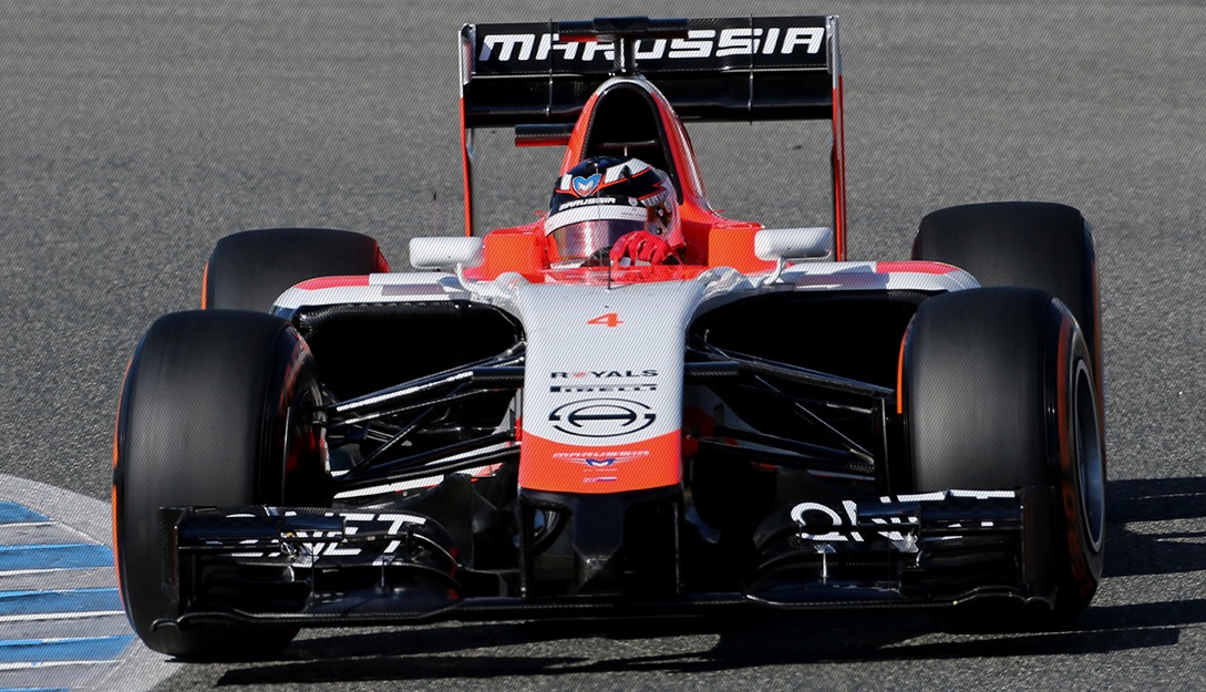 Marussia F1 team closes down, 200 staff made redundant