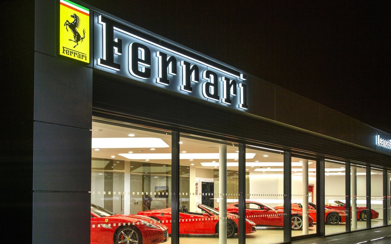 Ferrari initial public offering (IPO) taking place mid-2015