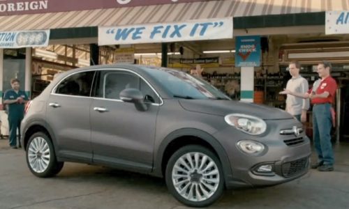 Fiat plays on ‘Fix It Again, Tony’ with funny marketing campaign