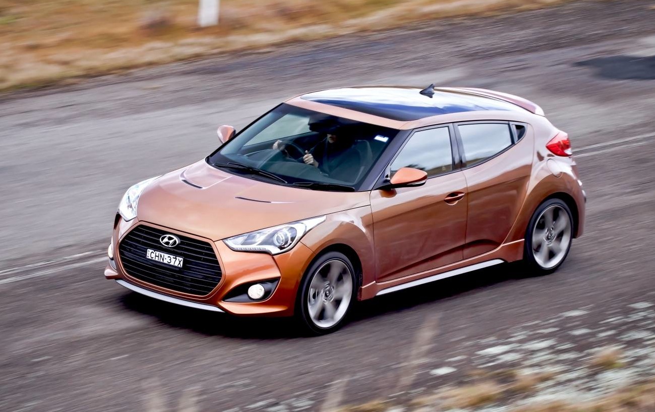 Australian vehicle sales for October 2014 – Veloster overtakes 86