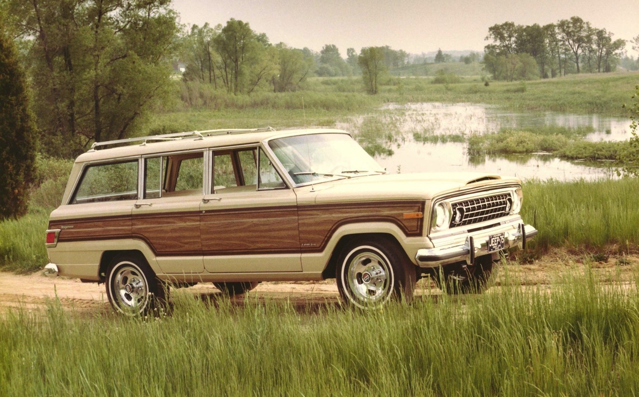 Modern Jeep ‘Wagoneer’ 7-seater to take on Range Rover
