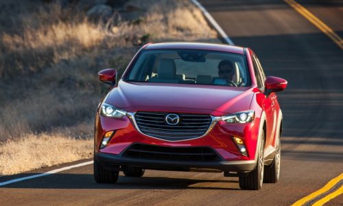 Mazda tops Australian J.D. Power customer satisfaction study