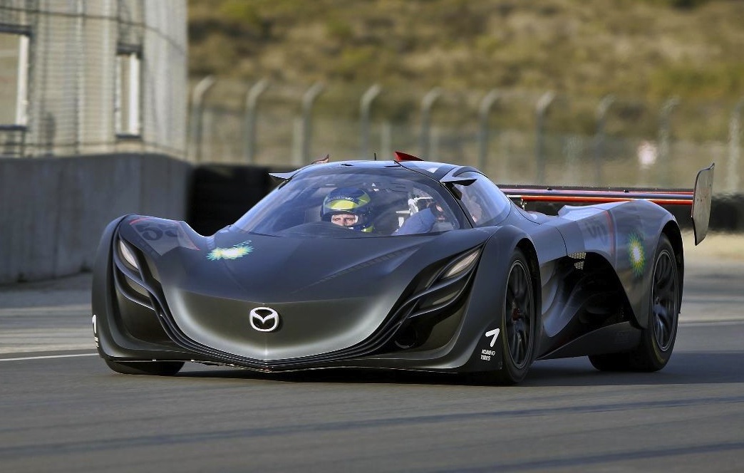 Future Mazda RX sports car no longer on the cards – CEO