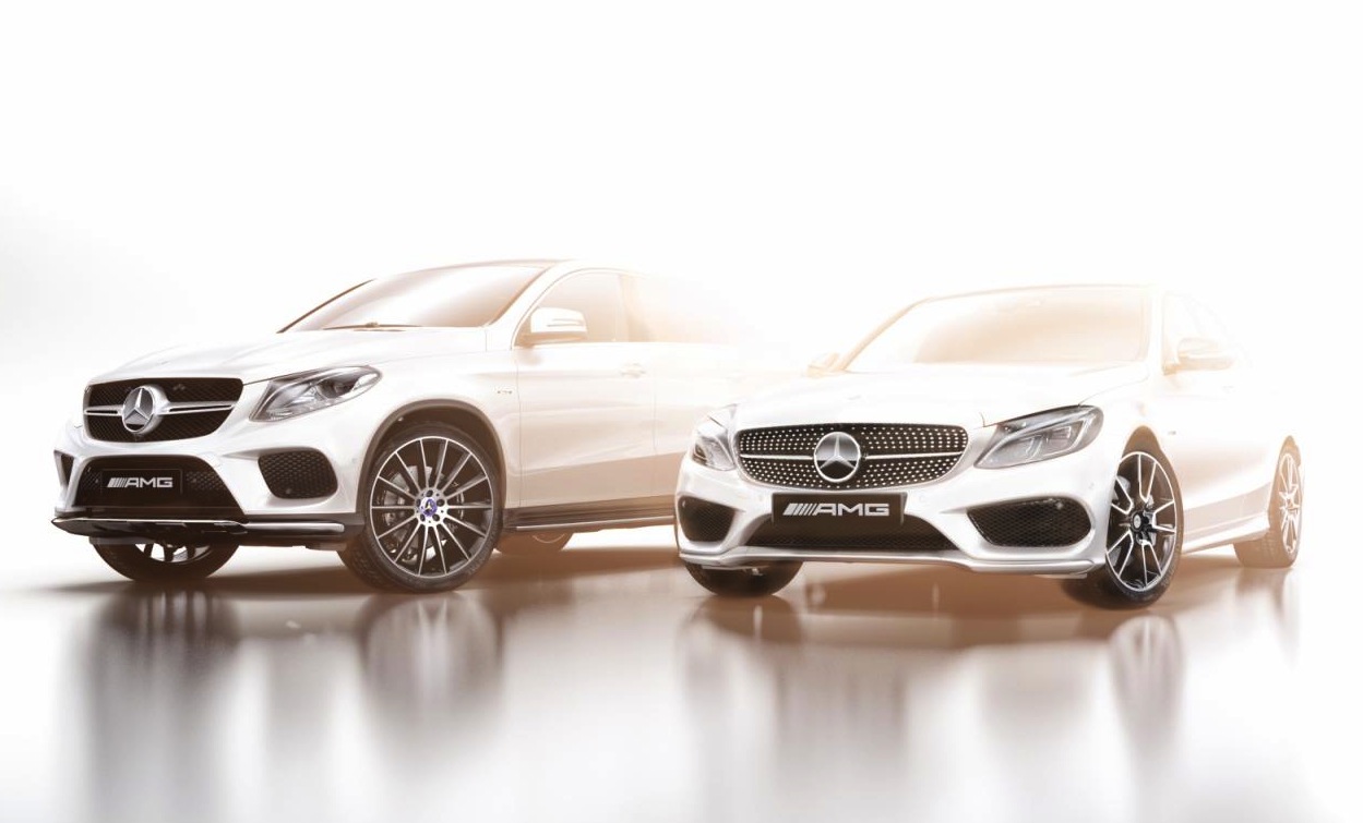 Mercedes-Benz plans ‘AMG Sport’ product line