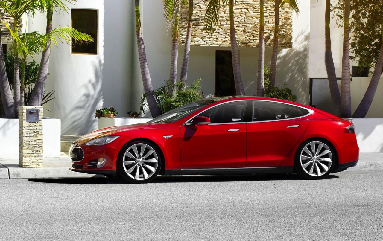 Tesla Model S P85D on sale in Australia in June from $133,500