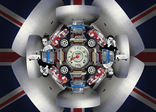 The MINI Story-BMW Museum