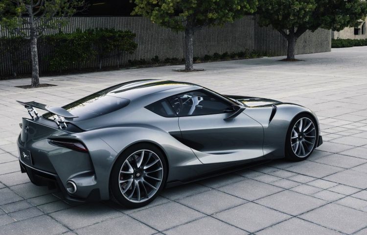 Toyota-BMW sports car project now in concept stage – PerformanceDrive