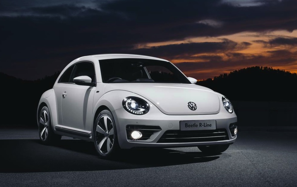 2015 Volkswagen Beetle gets updated engines, more efficient