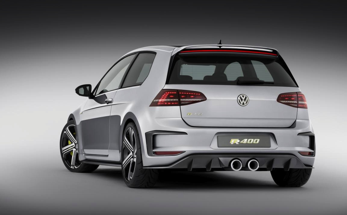 300kW Volkswagen Golf ‘R 400’ coming in 2015 – report