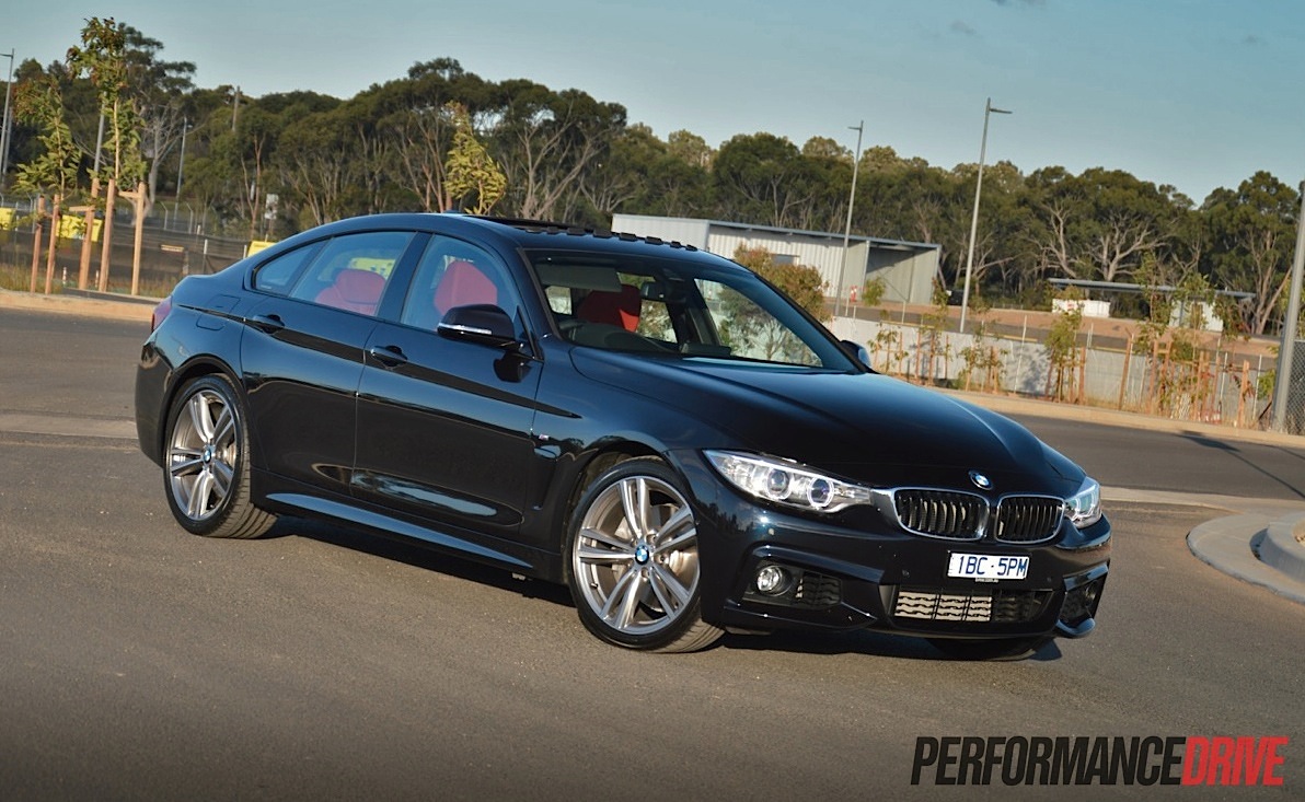 Bmw 4 Series Gran Coupe 420i M Sport Review