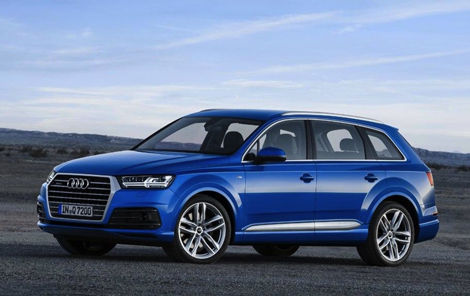 2015 Audi Q7 revealed online before Detroit show debut – PerformanceDrive