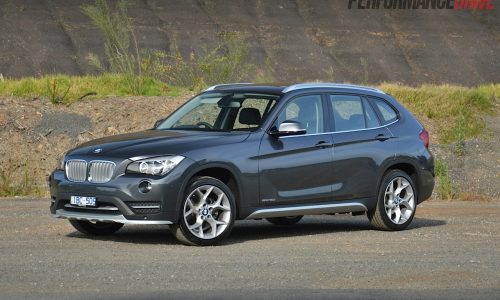 2015 BMW X1 sDrive20i review (video)