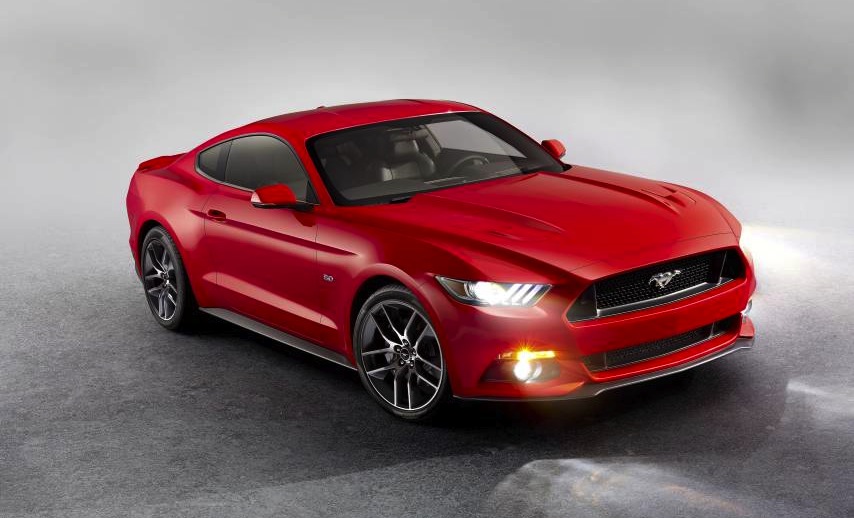 Australian specifications for 2015 Ford Mustang announced