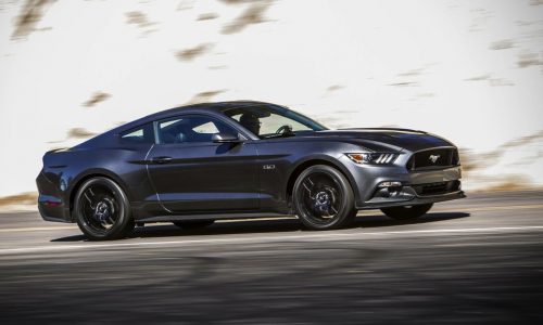 Ford Australia announces online pre-ordering for 2015 Mustang