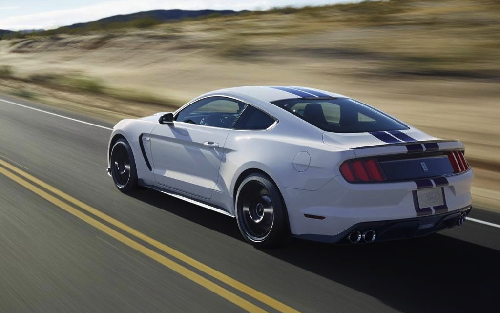 2015 Ford Shelby ‘GT350R’ Mustang heading to Detroit show?