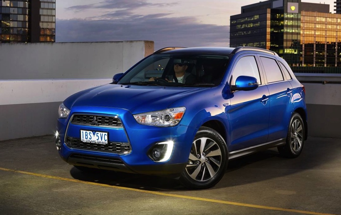 Australian vehicle sales for November 2014 – Mitsubishi ASX shines