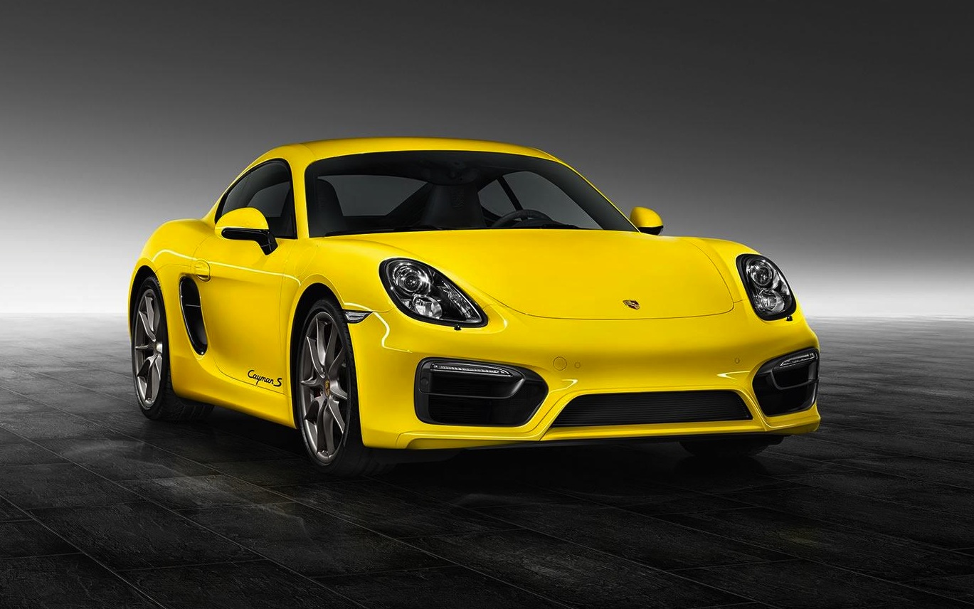 Porsche Exclusive creates unique Cayman S | PerformanceDrive