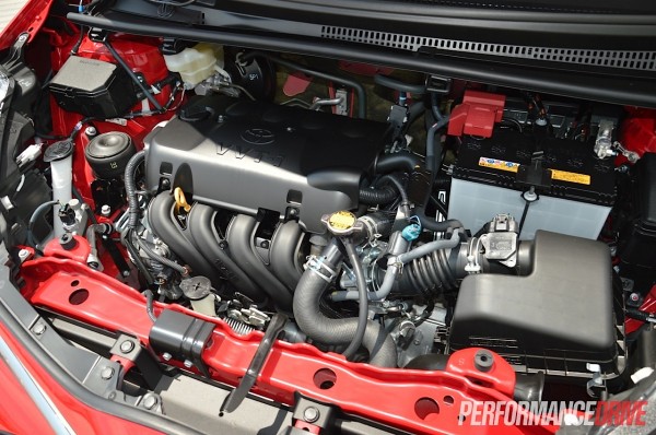 2015 Toyota Yaris ZR-engine – PerformanceDrive