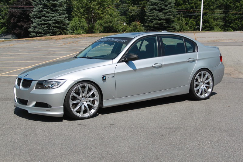 For Sale: Hartge H50 BMW 3 Series with M5 V10 engine