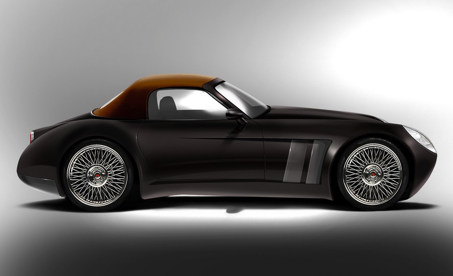 Gregis Automobili reveals stunning Miranda Roadster project