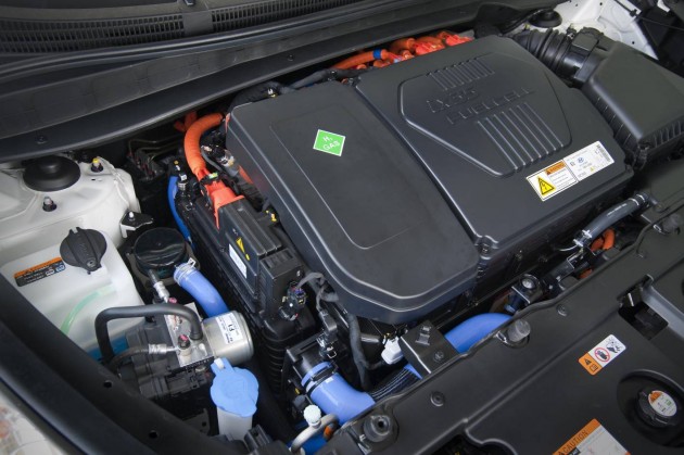 Hyundai Ix35 Fuel Cell Becomes First Hydrogen Car In Australia 