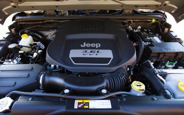 2016 Jeep Grand Cherokee could get turbo Pentastar V6 – report ...