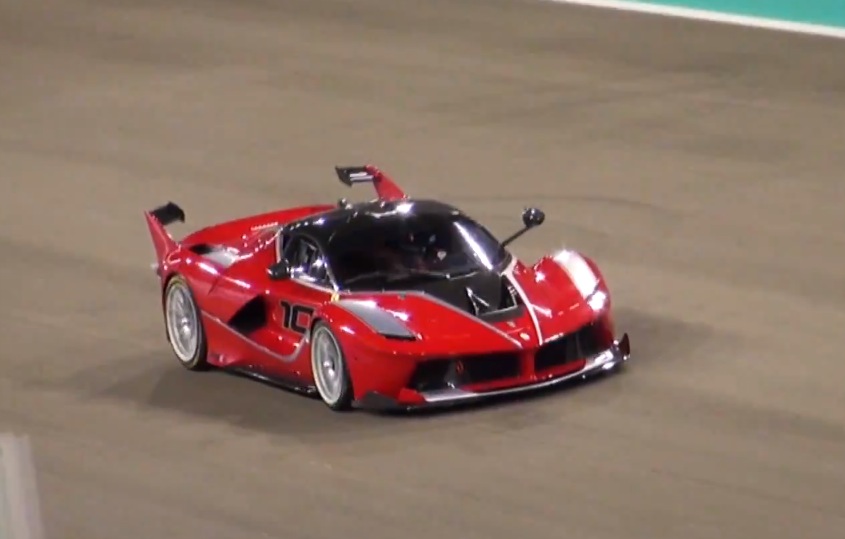 LaFerrari FXX K already sold out, sounds incredible (video)