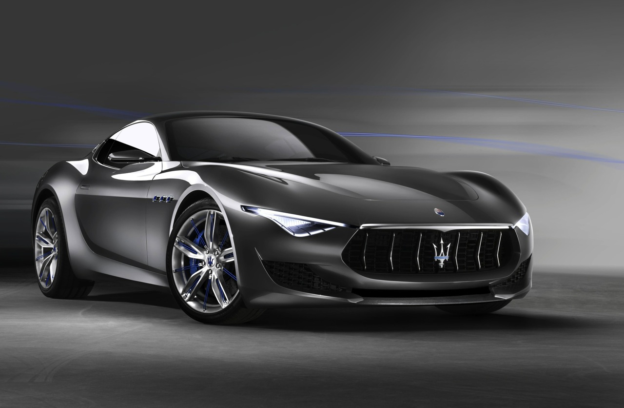 Maserati Alfieri to enter production in 2016 – report