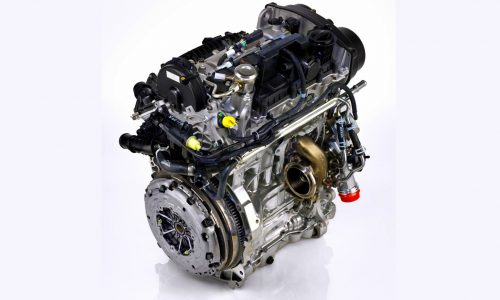 Volvo expands Drive-E engine family with new 3-cylinder